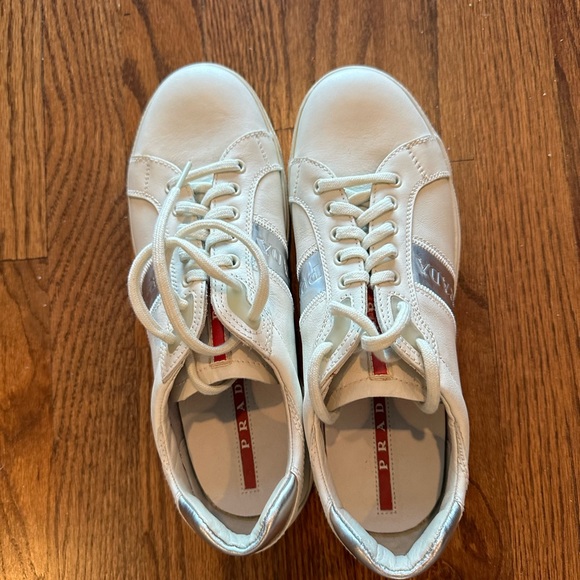 Prada sneakers - Picture 2 of 5